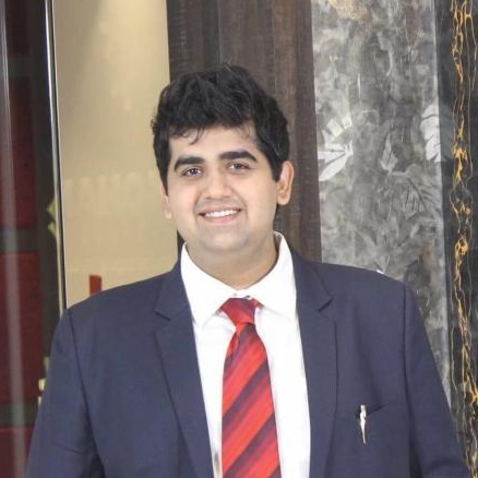 Tushar Mohandas